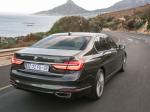BMW 740i 2016 года (ZA)